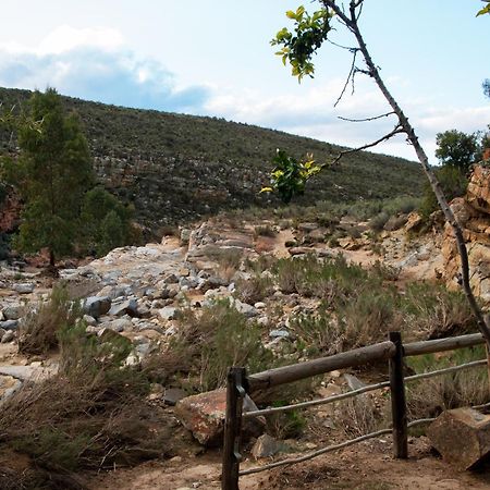 Desert Wind Private Guest And Game Farm Montagu Εξωτερικό φωτογραφία