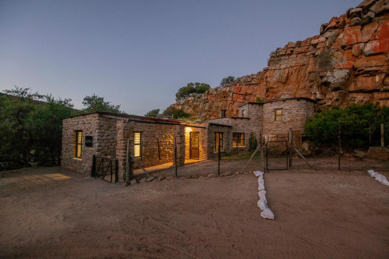 Desert Wind Private Guest And Game Farm Montagu Εξωτερικό φωτογραφία