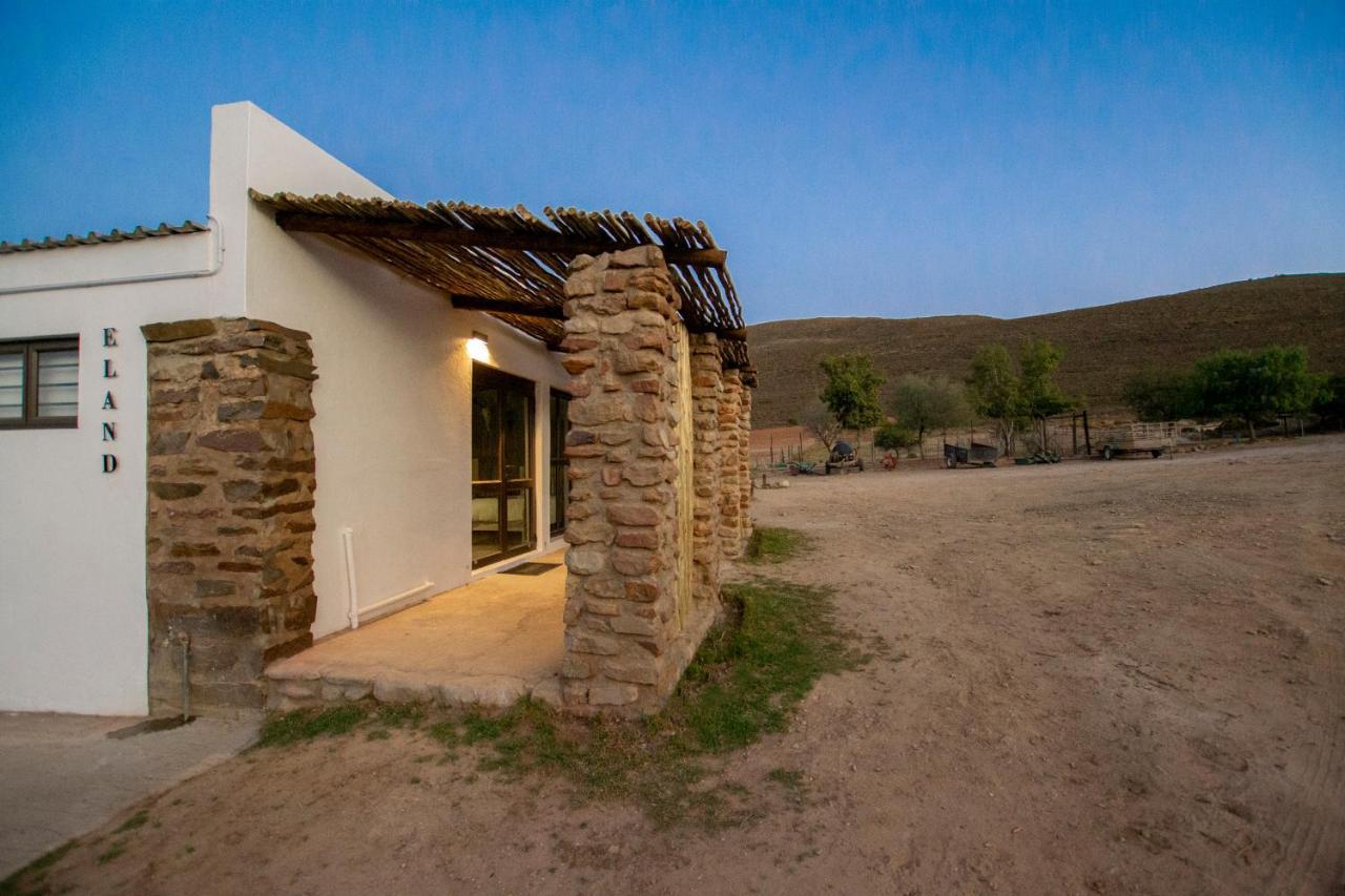 Desert Wind Private Guest And Game Farm Montagu Εξωτερικό φωτογραφία
