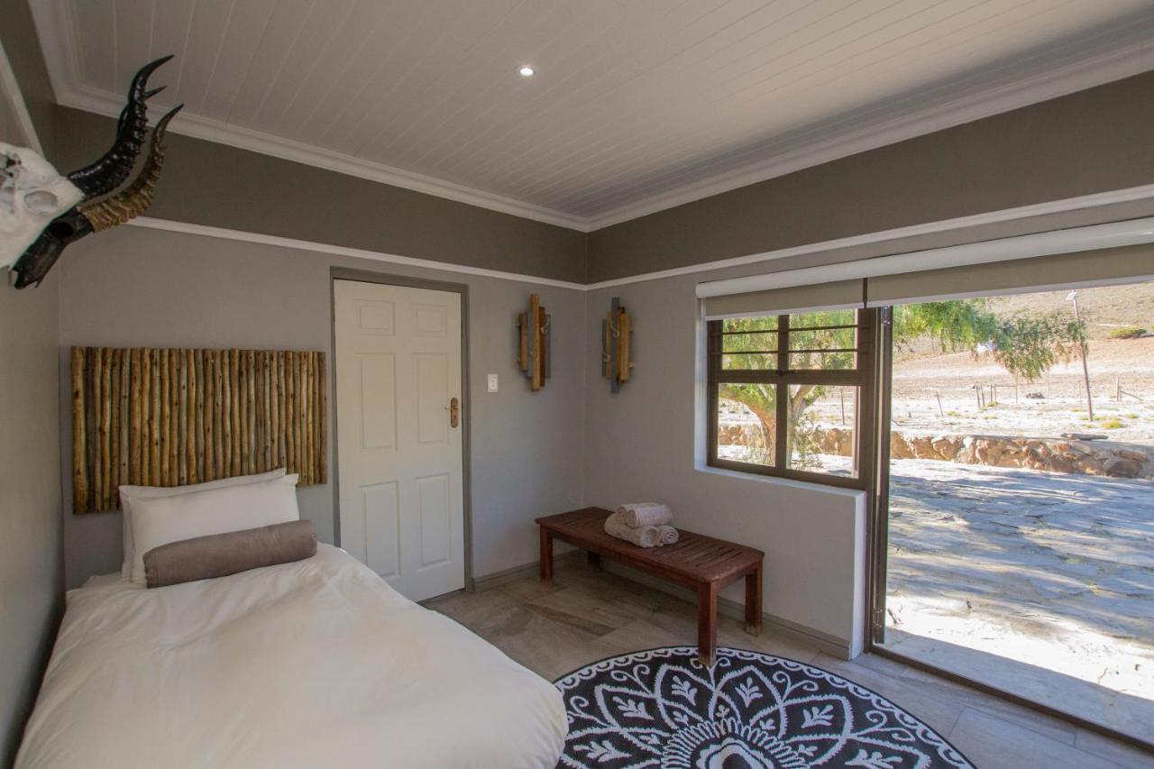 Desert Wind Private Guest And Game Farm Montagu Εξωτερικό φωτογραφία