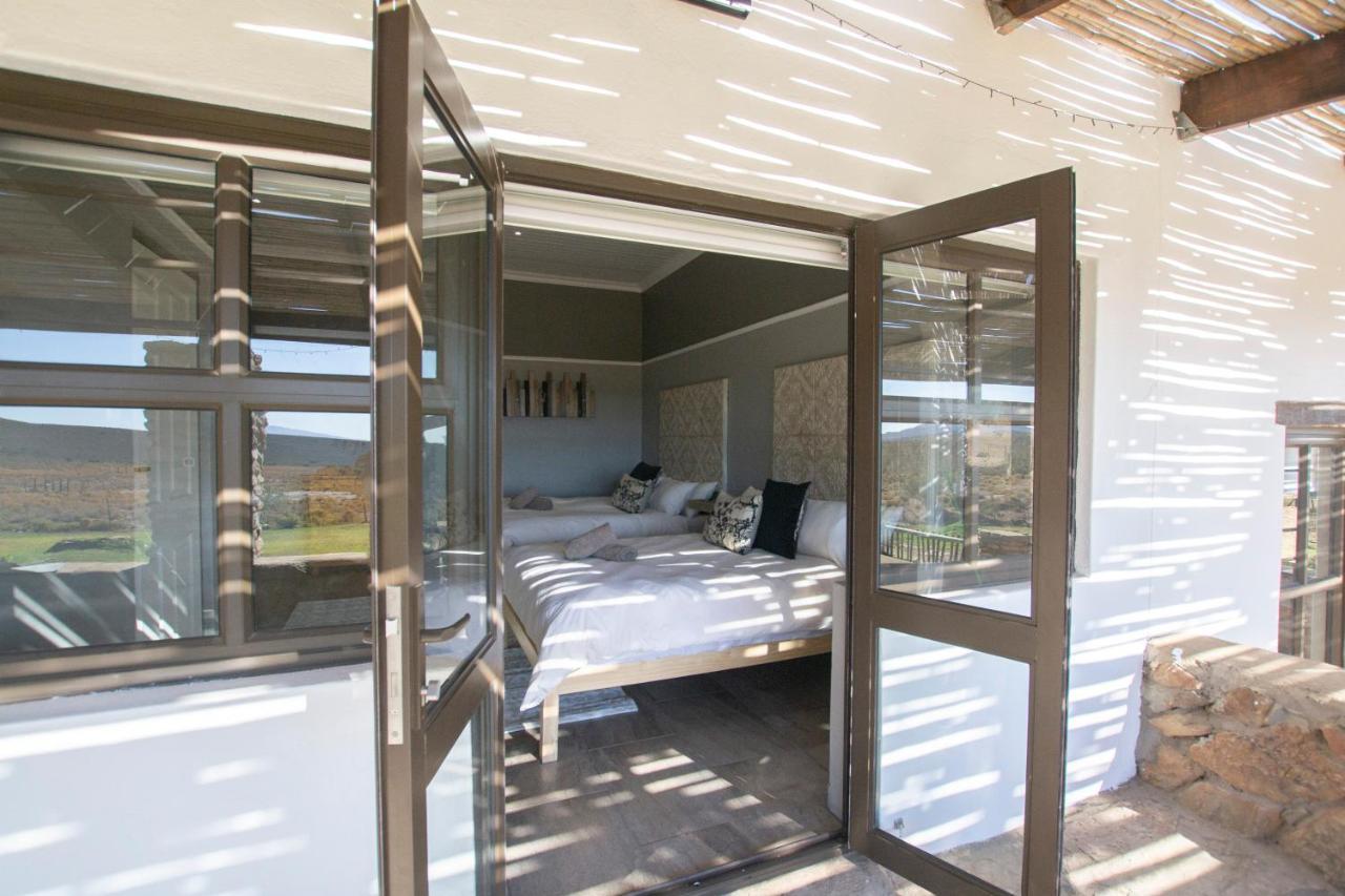 Desert Wind Private Guest And Game Farm Montagu Εξωτερικό φωτογραφία