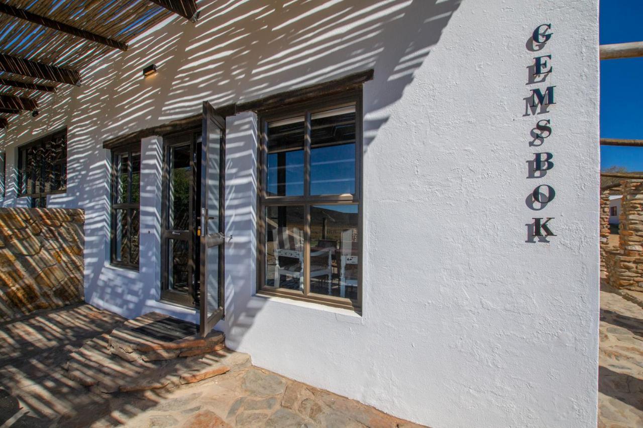 Desert Wind Private Guest And Game Farm Montagu Εξωτερικό φωτογραφία
