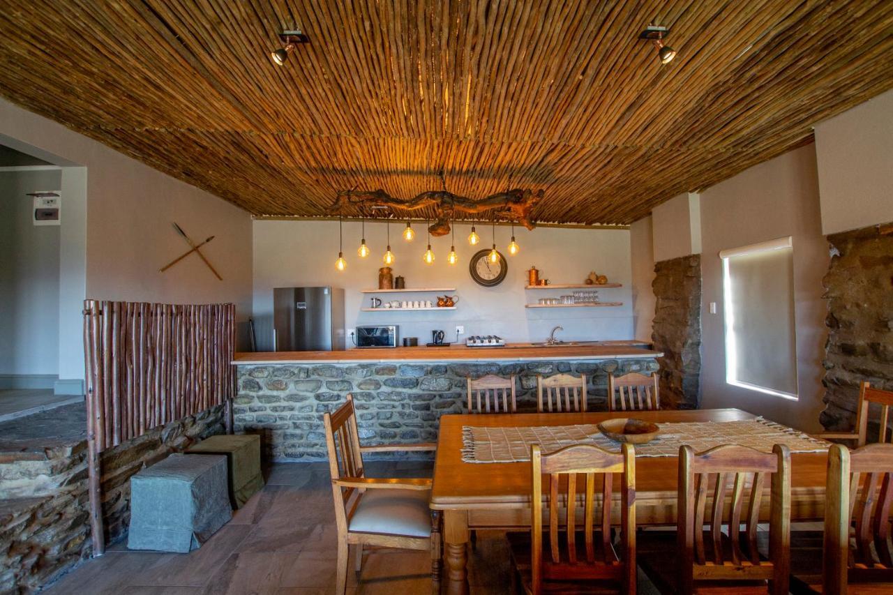 Desert Wind Private Guest And Game Farm Montagu Εξωτερικό φωτογραφία