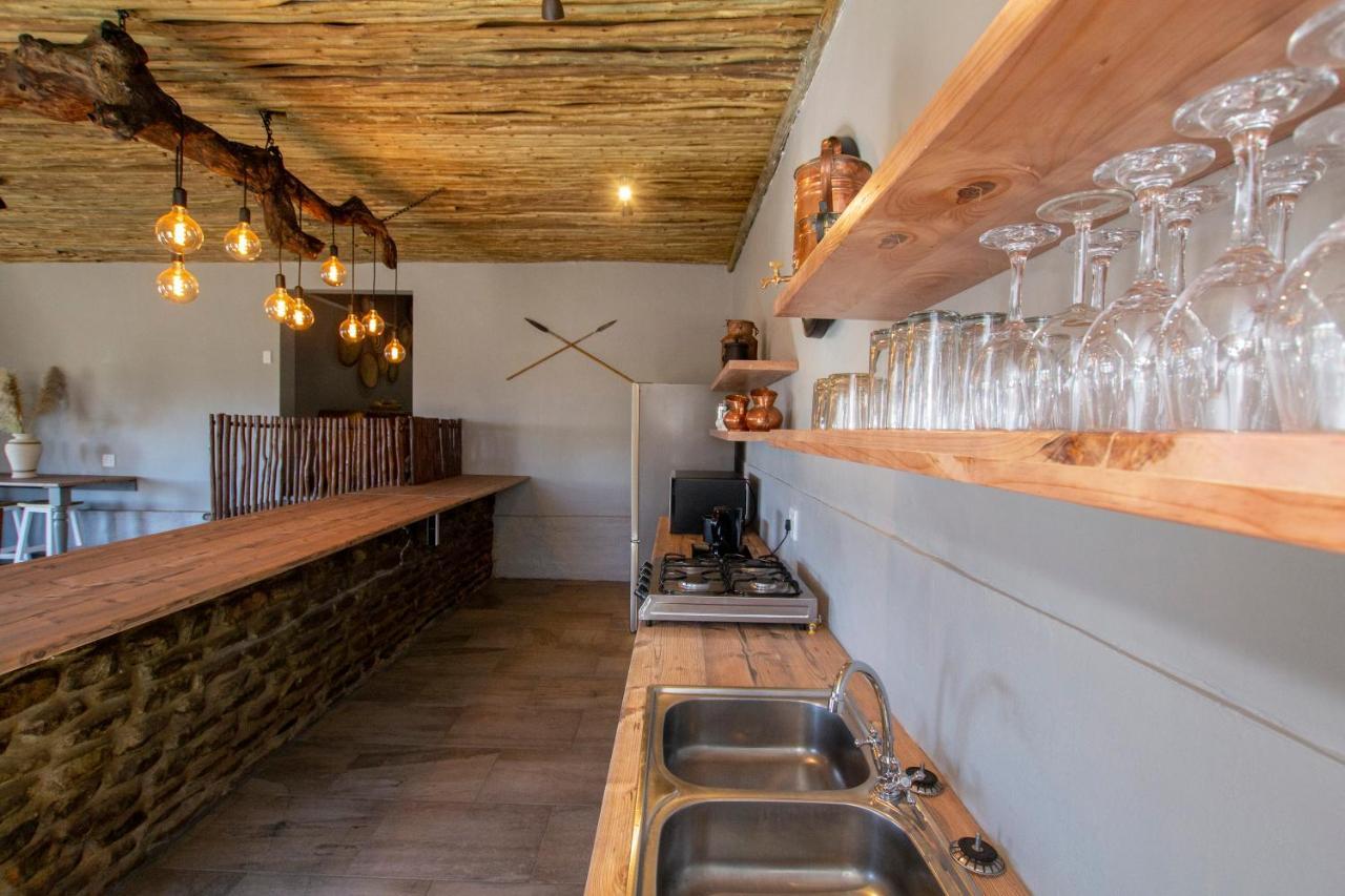 Desert Wind Private Guest And Game Farm Montagu Εξωτερικό φωτογραφία