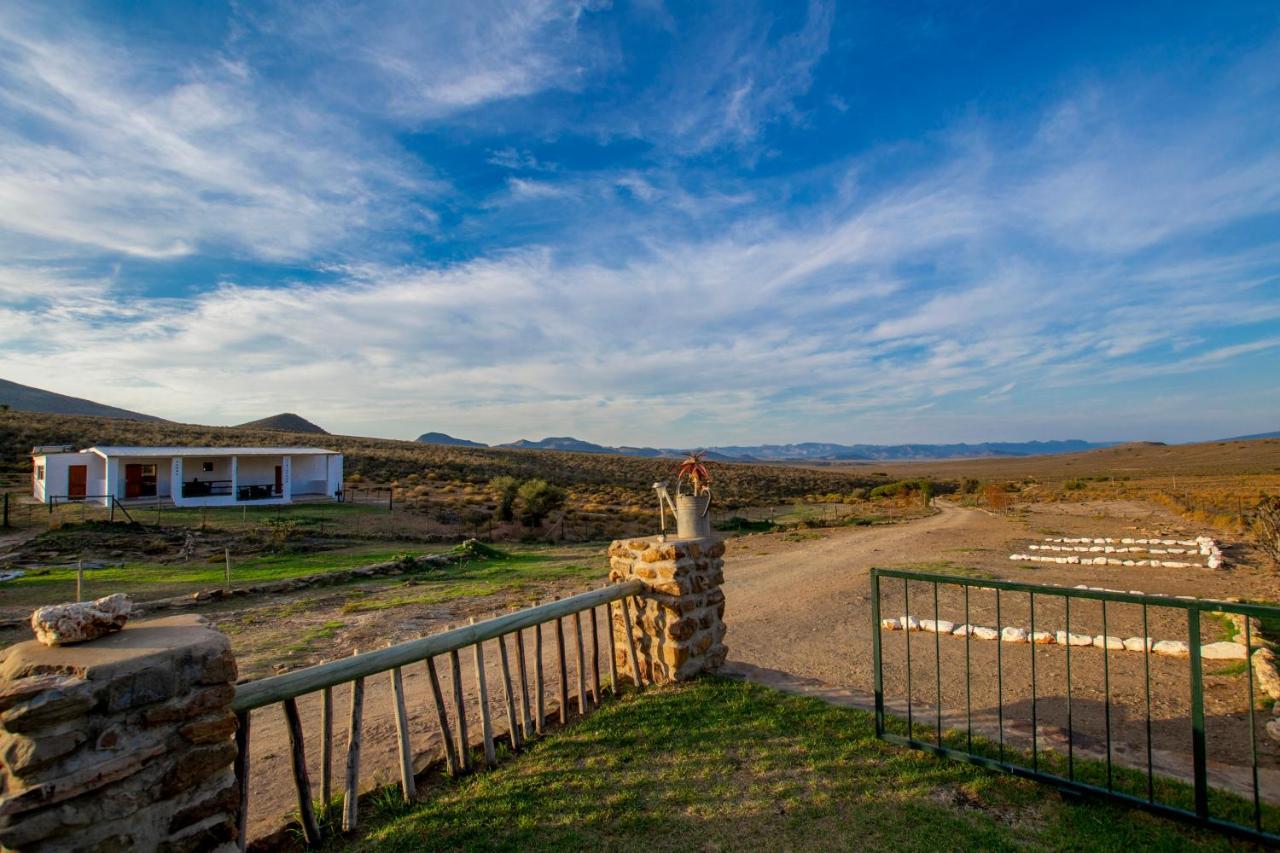 Desert Wind Private Guest And Game Farm Montagu Εξωτερικό φωτογραφία