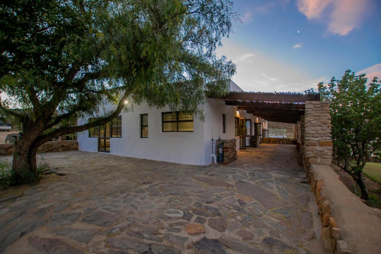 Desert Wind Private Guest And Game Farm Montagu Εξωτερικό φωτογραφία