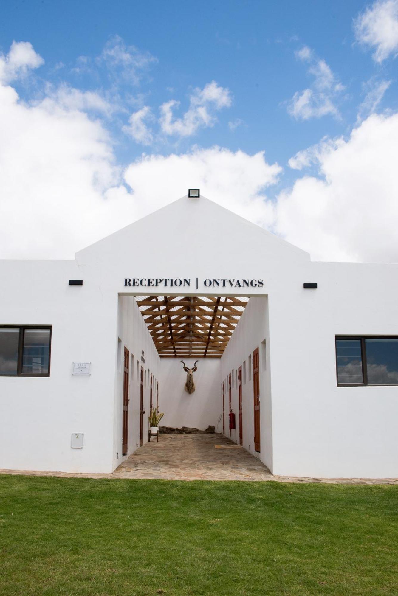 Desert Wind Private Guest And Game Farm Montagu Εξωτερικό φωτογραφία