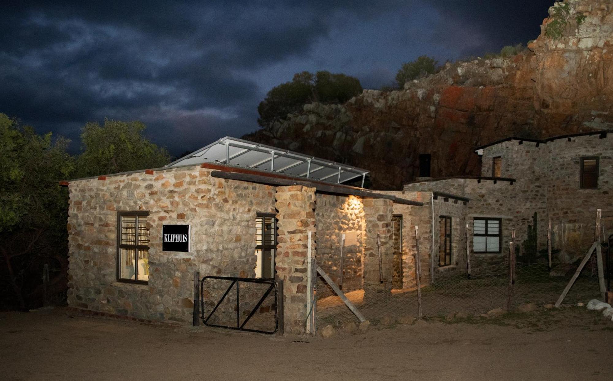 Desert Wind Private Guest And Game Farm Montagu Εξωτερικό φωτογραφία