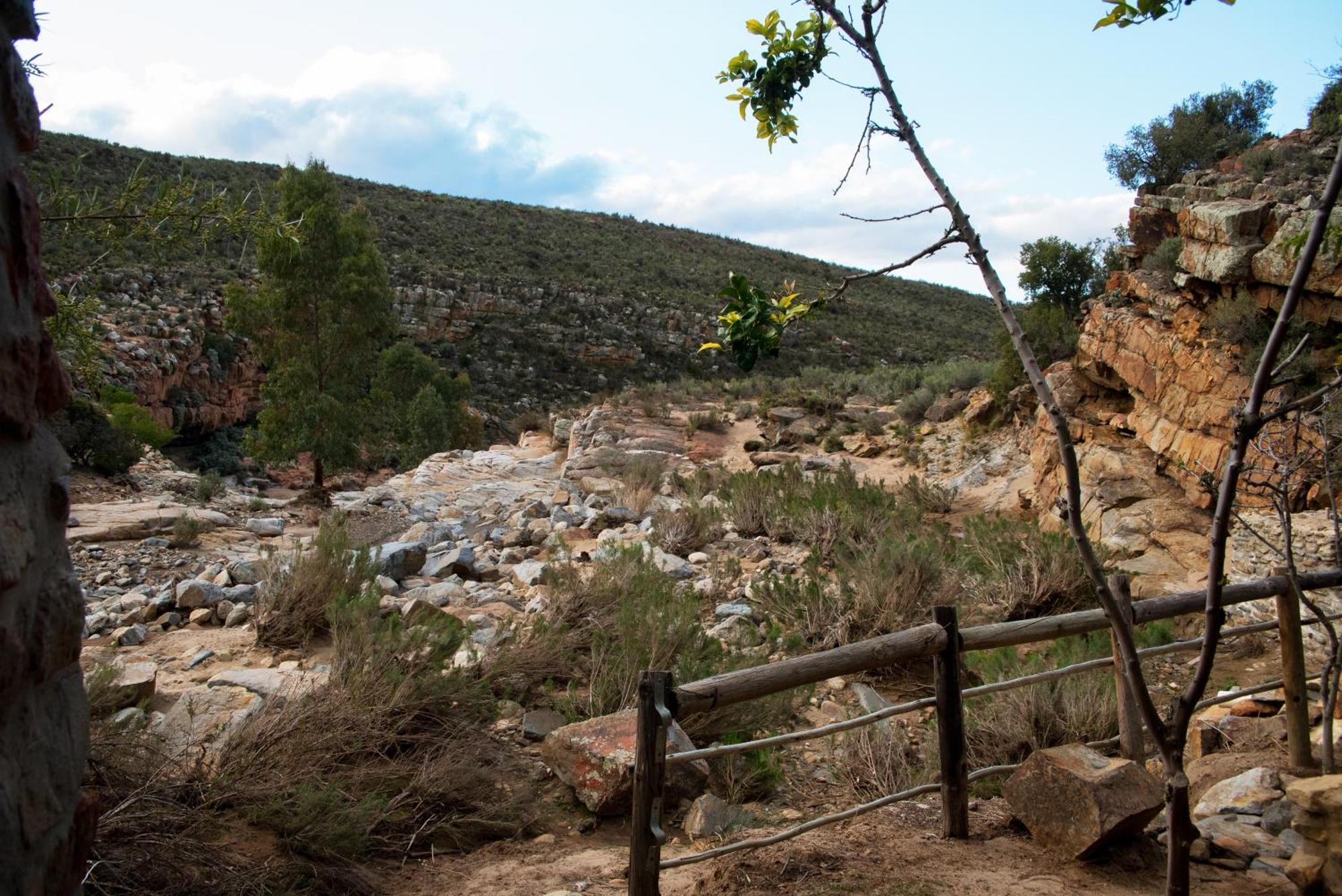Desert Wind Private Guest And Game Farm Montagu Εξωτερικό φωτογραφία
