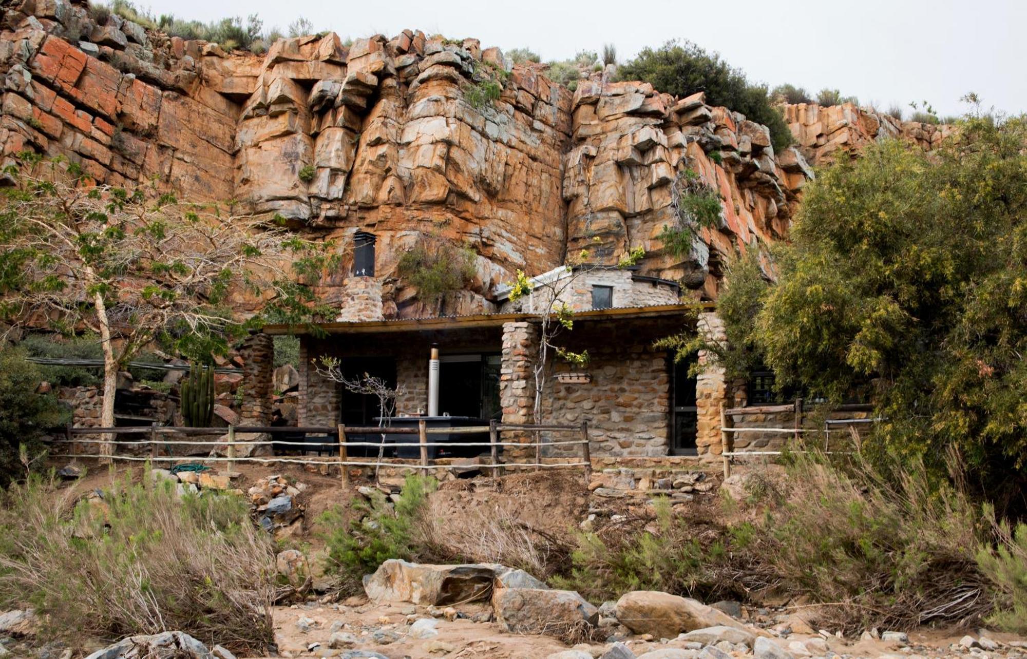 Desert Wind Private Guest And Game Farm Montagu Εξωτερικό φωτογραφία