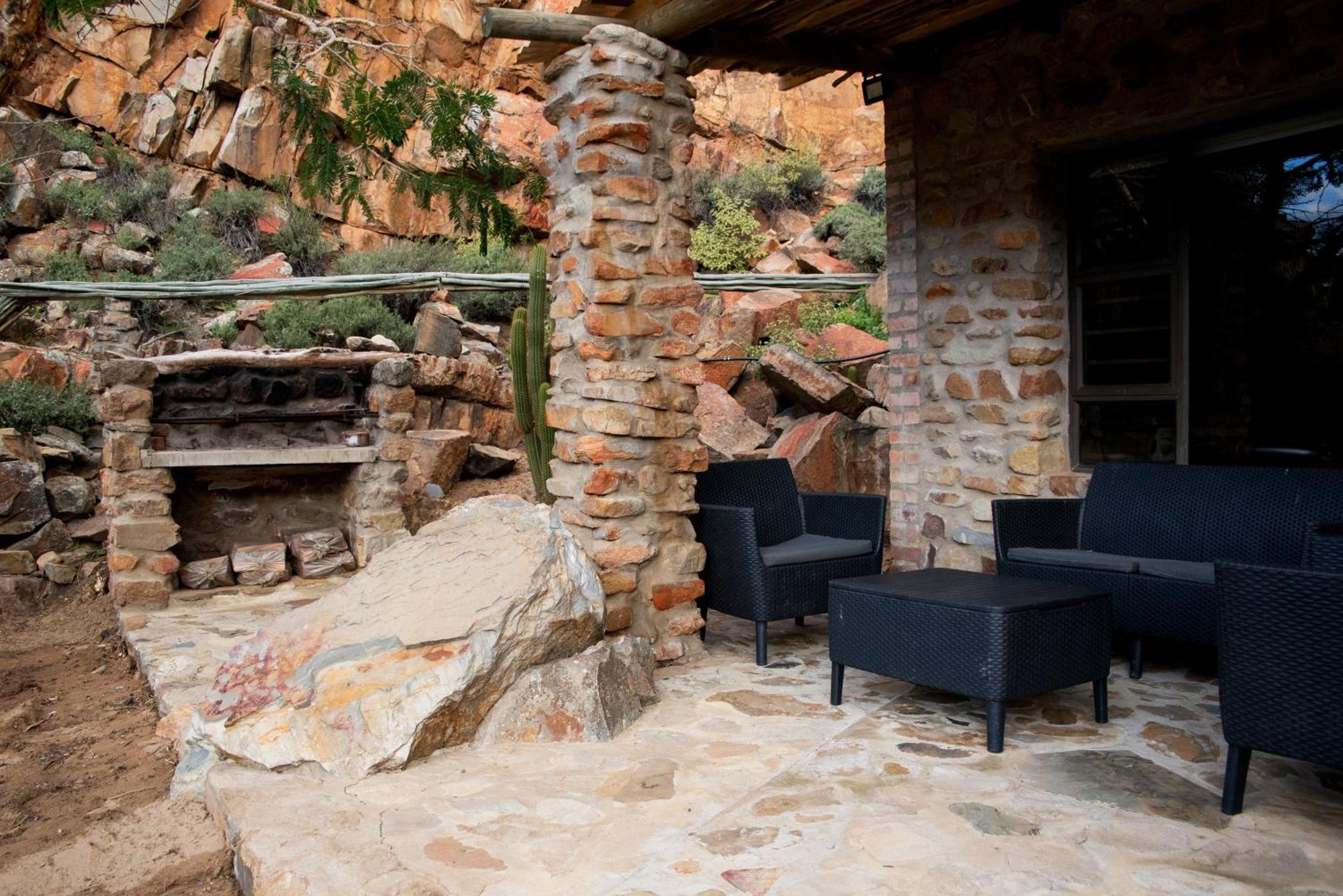 Desert Wind Private Guest And Game Farm Montagu Εξωτερικό φωτογραφία