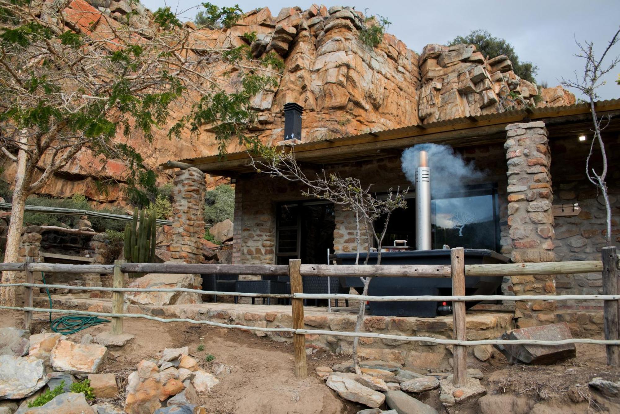 Desert Wind Private Guest And Game Farm Montagu Εξωτερικό φωτογραφία