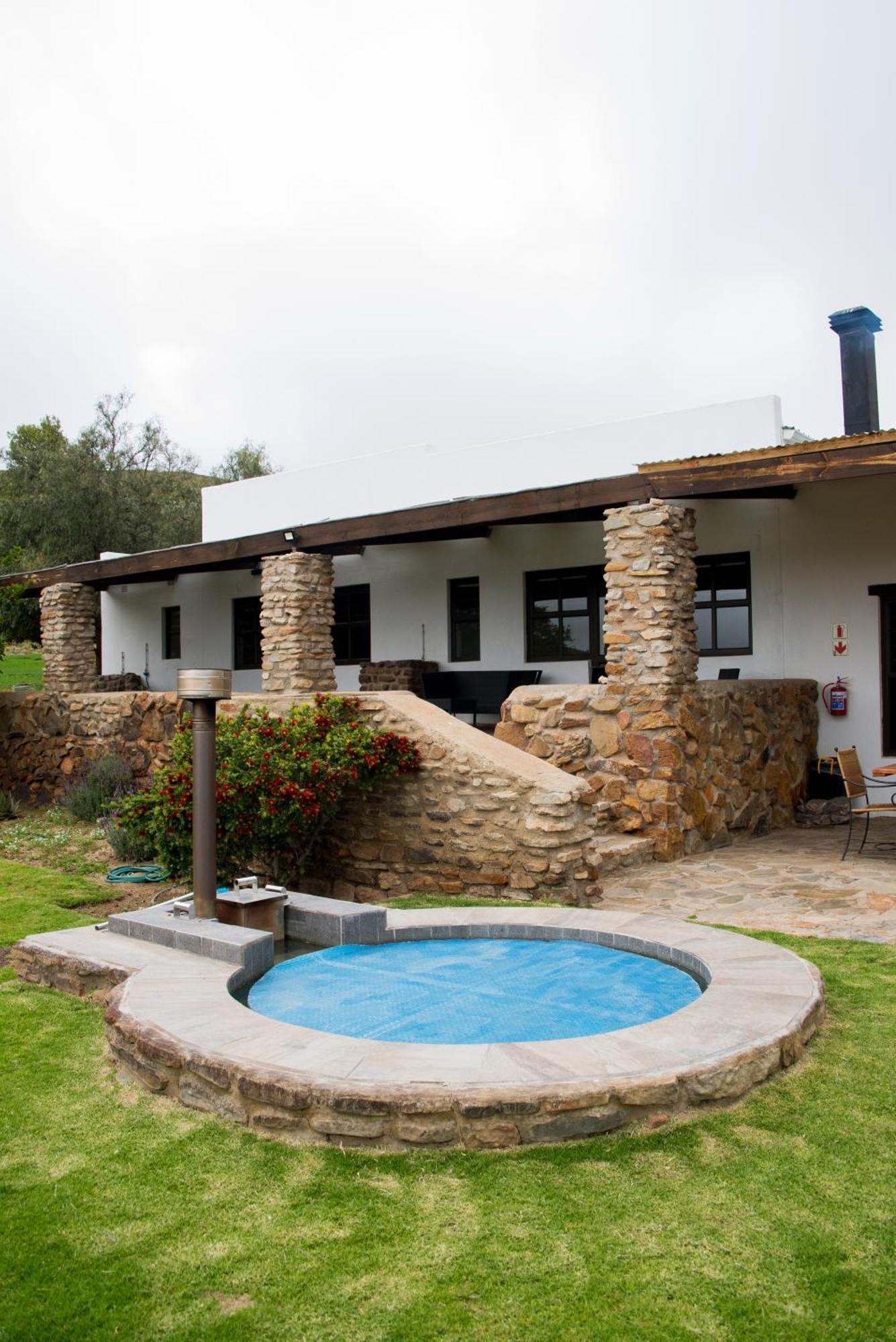 Desert Wind Private Guest And Game Farm Montagu Εξωτερικό φωτογραφία