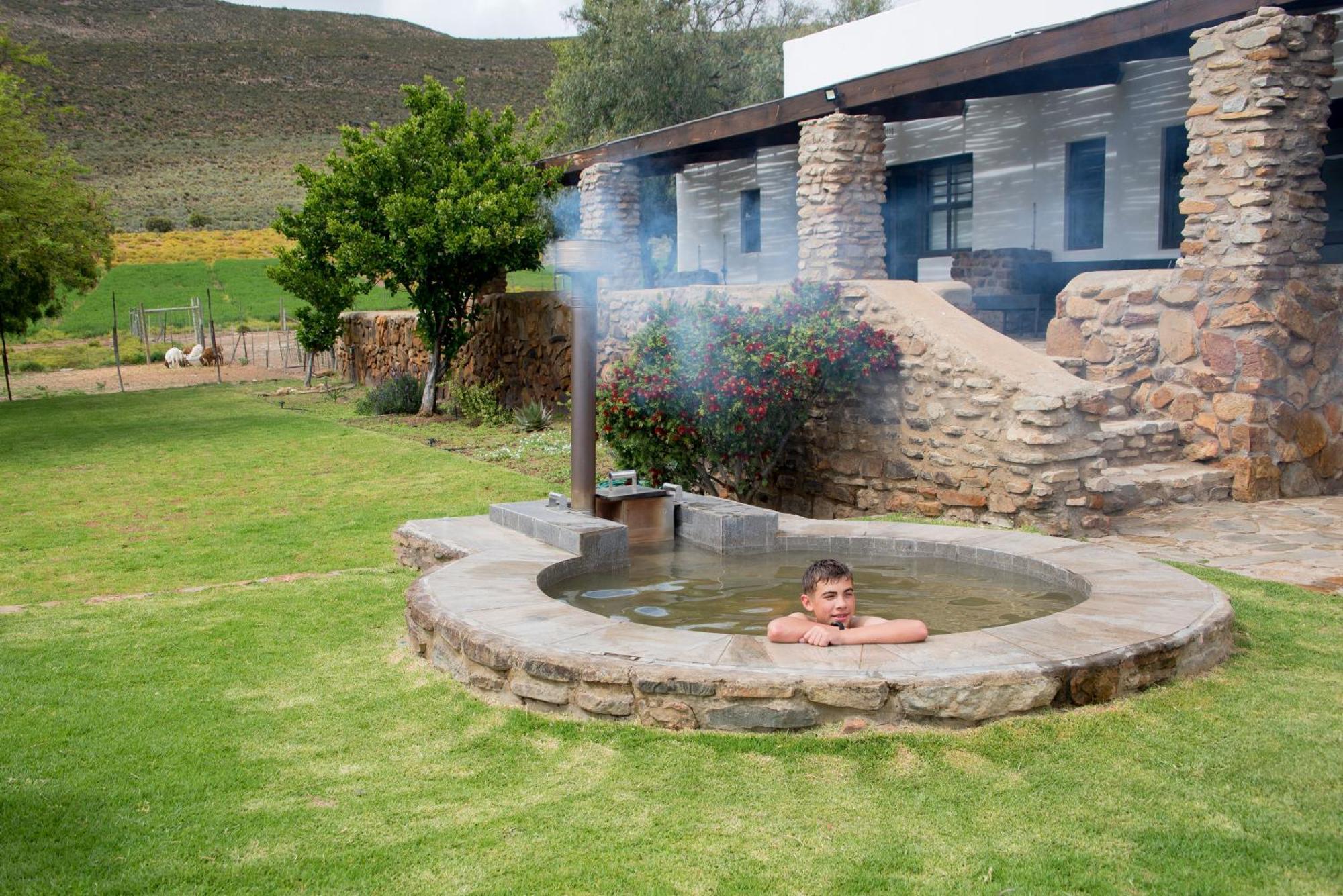 Desert Wind Private Guest And Game Farm Montagu Εξωτερικό φωτογραφία