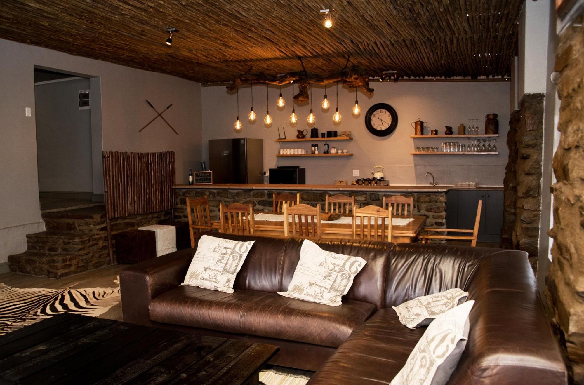 Desert Wind Private Guest And Game Farm Montagu Εξωτερικό φωτογραφία