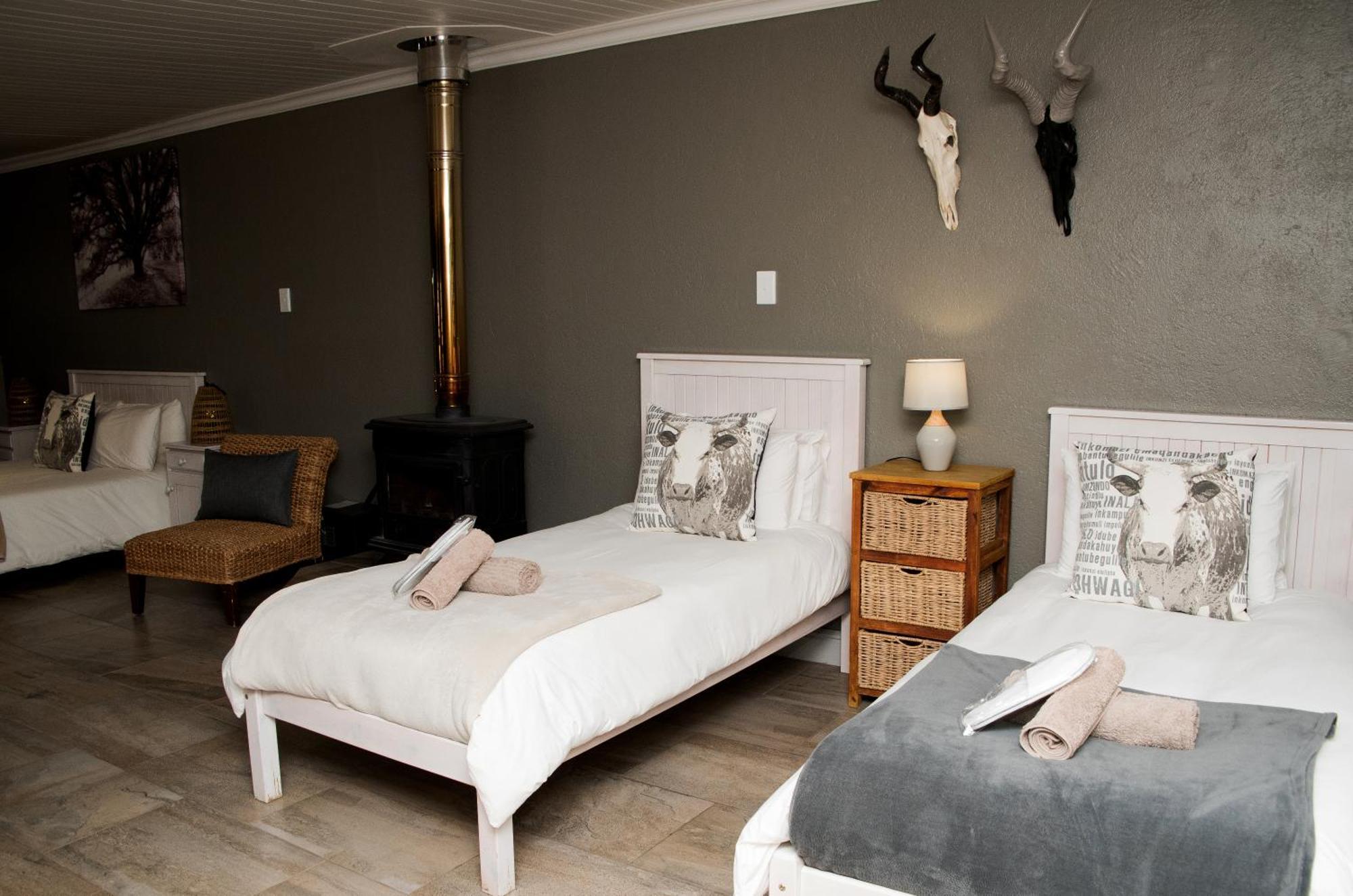 Desert Wind Private Guest And Game Farm Montagu Εξωτερικό φωτογραφία