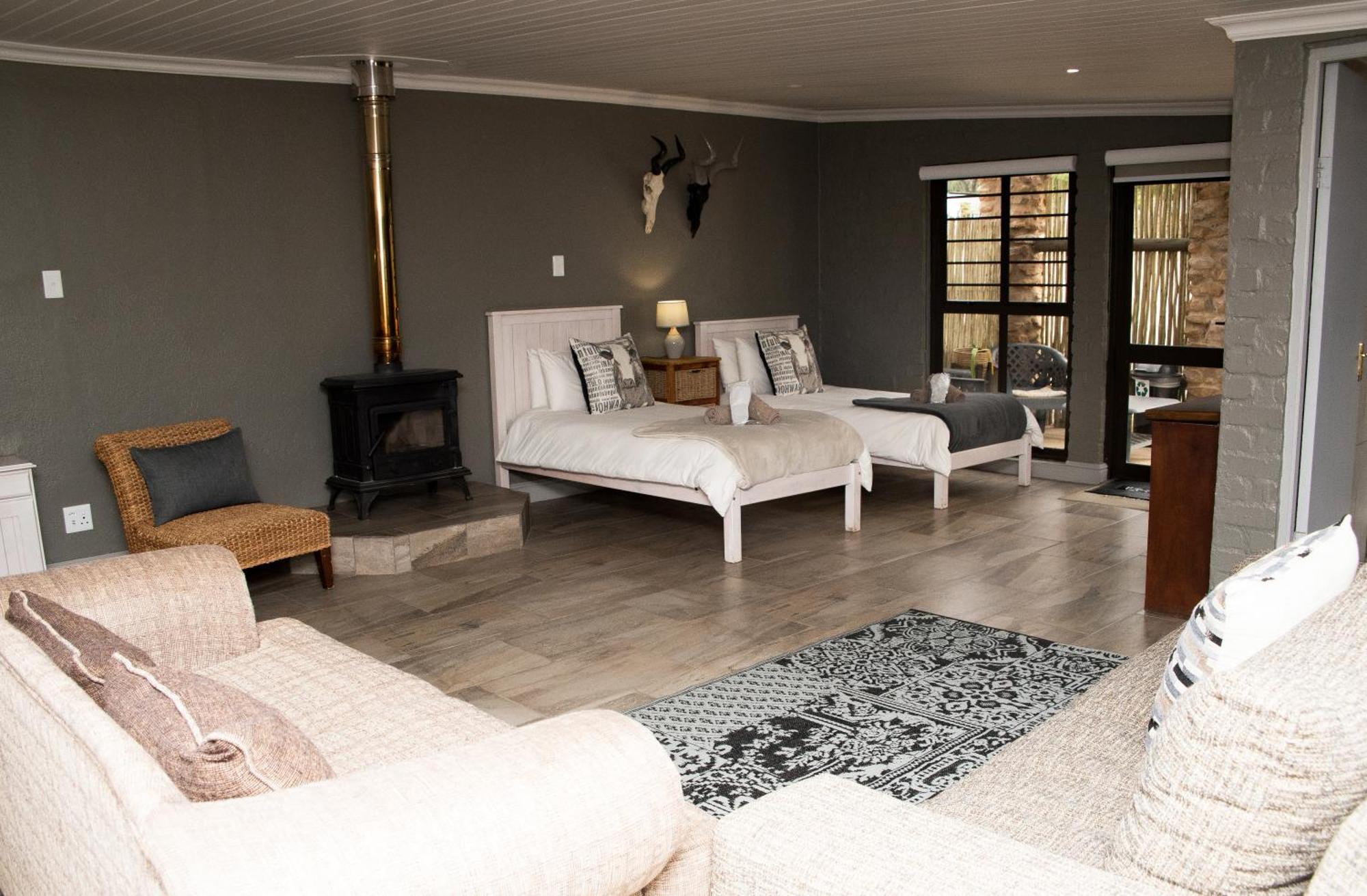 Desert Wind Private Guest And Game Farm Montagu Εξωτερικό φωτογραφία