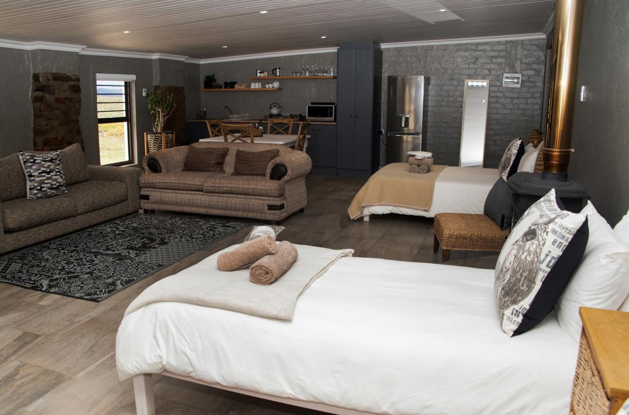 Desert Wind Private Guest And Game Farm Montagu Εξωτερικό φωτογραφία