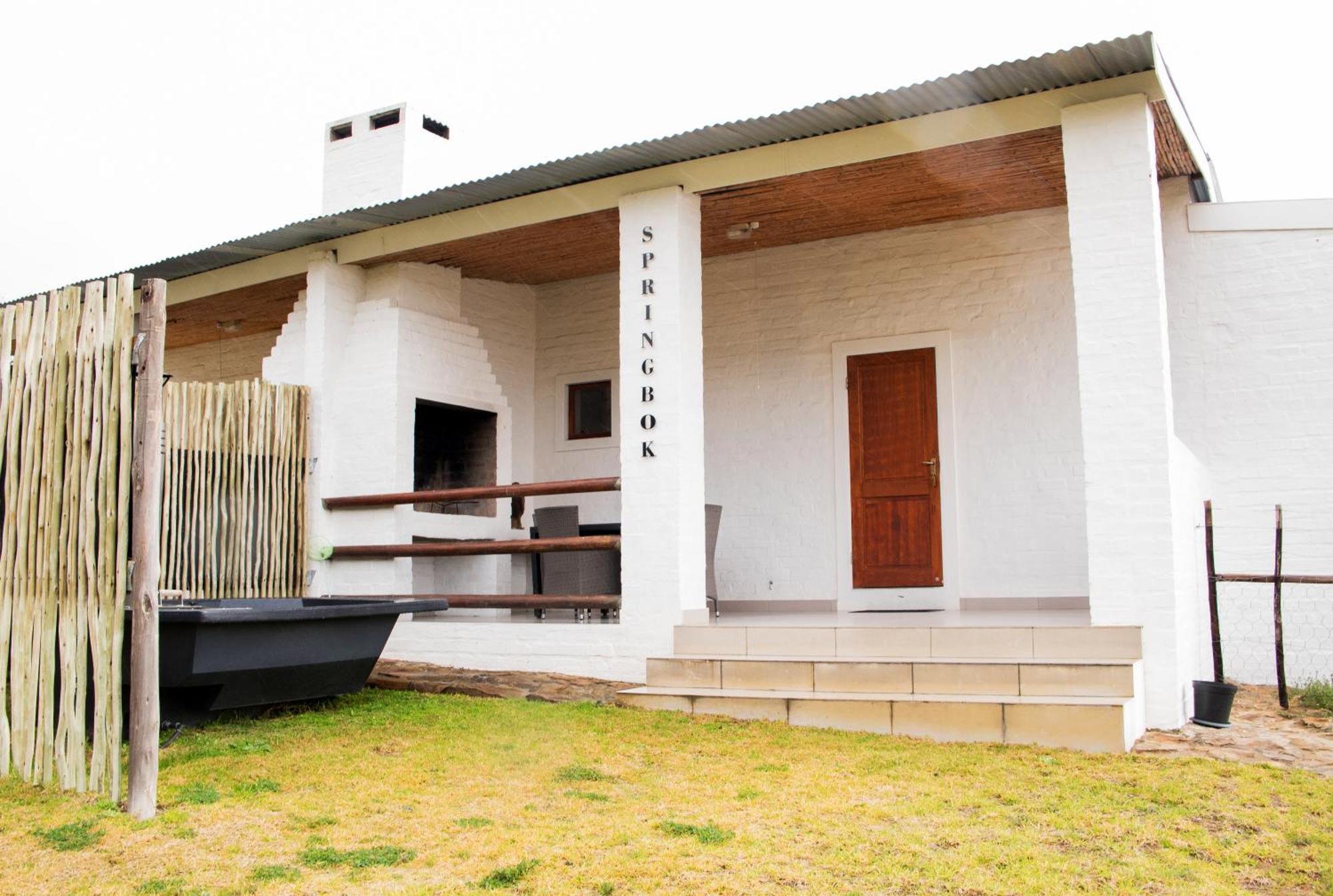 Desert Wind Private Guest And Game Farm Montagu Εξωτερικό φωτογραφία